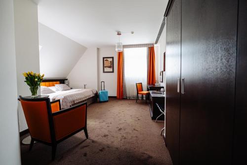 Wieniawa Room Type - Superior Double Room