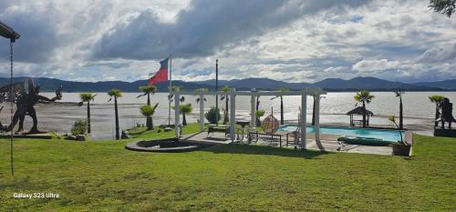 Casa Lago Rapel