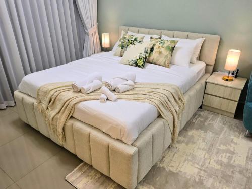 Leisure Retreat - Studio in Dubai Marina - 5 Mins to JBR Beach & The Walk - Close to Metro, Dubai (Foto 9)
