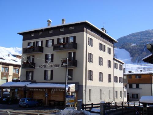 Hotel Capitani in Bormio