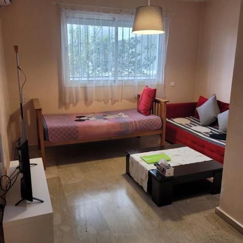 Herb studio in Casablanca (800 m from Casavoyageurs station), Casablanca (foto 6)