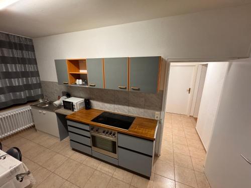 مطبخ, F-F Haus Schlierbach in Ohmden