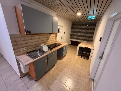 مطبخ, F-F Haus Schlierbach in Ohmden