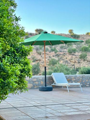 Agadir Tighanimine maison avec piscine dans une ferme in Tilila