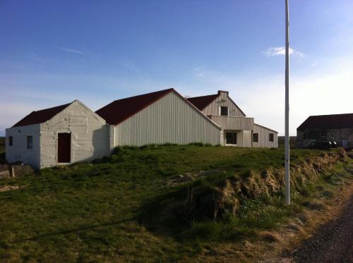 . Eyjafjallajokull - Farmhouse