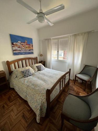Departamento para 4 a 7 cuadras de la playa