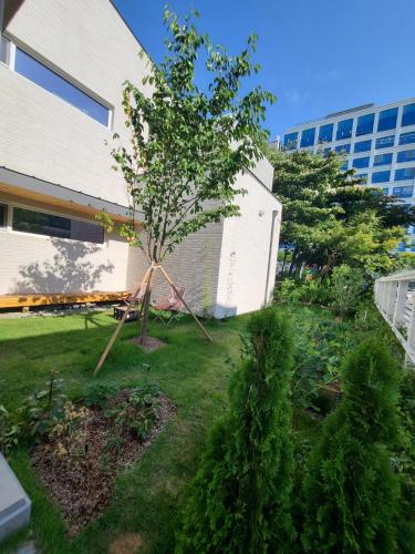 インチョン Urban Stay Guesthouse ホテル 外観