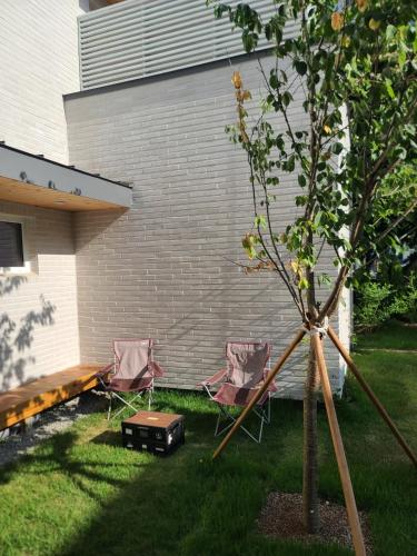 インチョン Urban Stay Guesthouse ホテル 施設