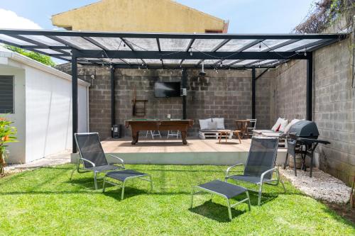 Facilities, Capital Hostel de Ciudad in Mata Redonda