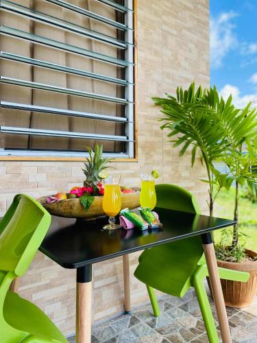 O'Hani-Ura lodge near مطار Bora Bora