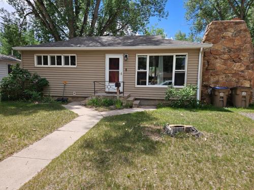 Cozy Tree-Area Home in Laramie, Laramie