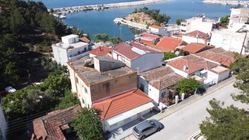 Thassos Forrest View Apartment in Thassos