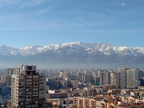 Apartamento Santiago centro