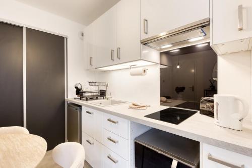 Studio Chic avec Cinéma Privé À 15 min de Disneyland et 20 min de Paris (Studio Chic avec Cinema Prive A 15 min de Disneyland et 20 min de Paris) in ชอง ซู มาร์น