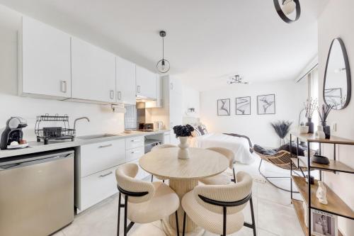 Studio Chic avec Cinéma Privé À 15 min de Disneyland et 20 min de Paris (Studio Chic avec Cinema Prive A 15 min de Disneyland et 20 min de Paris) in ชอง ซู มาร์น