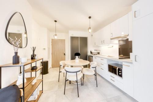 Studio Chic avec Cinéma Privé À 15 min de Disneyland et 20 min de Paris (Studio Chic avec Cinema Prive A 15 min de Disneyland et 20 min de Paris) in ชอง ซู มาร์น