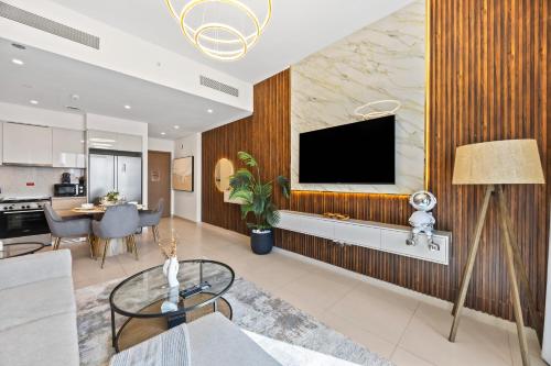 Burj Royale Stunning Burj & Fountain Views High-Floor 2BR, Dubái (foto 3)