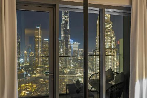 Burj Royale Stunning Burj & Fountain Views High-Floor 2BR, Dubái (foto 9)