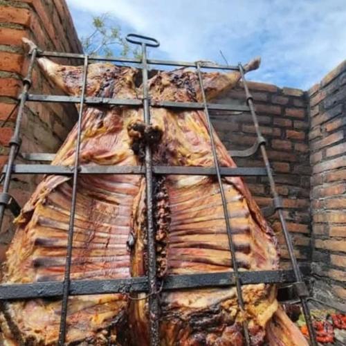 Food and beverages, Haras Casa de Campo in Lolog