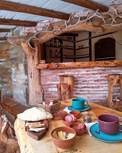 Bar/lounge, Haras Casa de Campo in Lolog