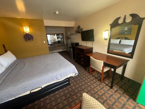 Travel inn – Richmond, VA