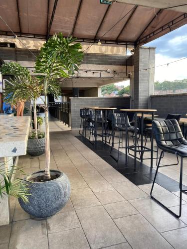 Apartaestudio GoldensMary Buenos Aires, Medellín (foto 3)