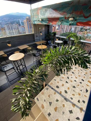 Apartaestudio GoldensMary Buenos Aires, Medellín (foto 6)