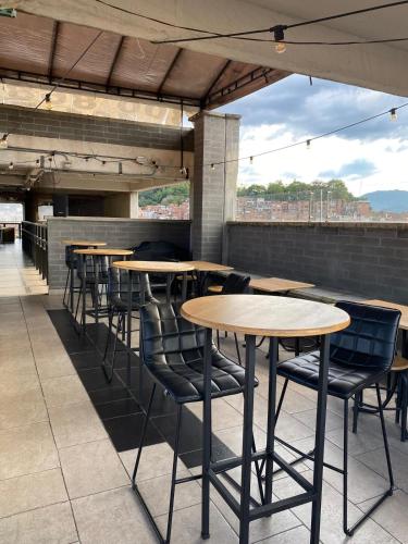 Apartaestudio GoldensMary Buenos Aires, Medellín (foto 7)