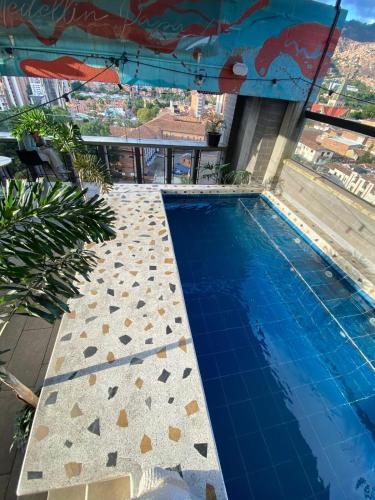 Apartaestudio GoldensMary Buenos Aires, Medellín (foto 9)