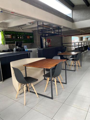 Apartaestudio GoldensMary Buenos Aires, Medellín (foto 10)