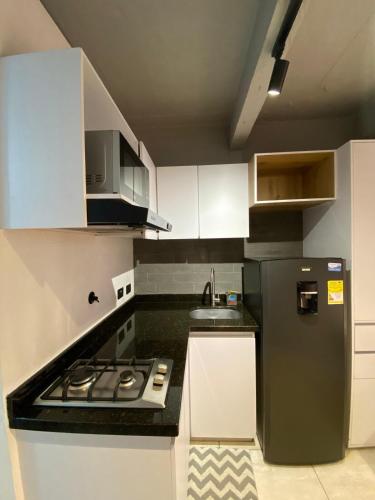 Apartaestudio GoldensMary Buenos Aires, Medellín (foto 11)