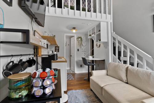 Bright & Cozy Raleigh Spot, Raleigh (foto 3)