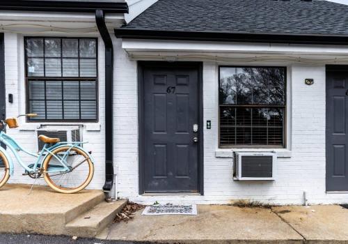 Bright & Cozy Raleigh Spot, Raleigh (foto 10)