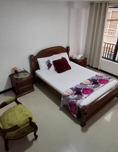 Apartamento central - Villa Xiomara