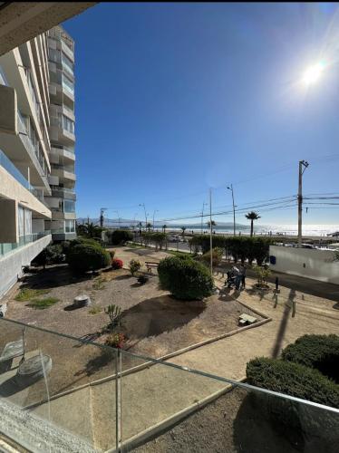 Departamento frente al mar