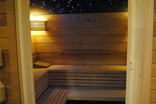 Sauna, Spreewaldhof Romantik - Hotel Garni in Neu Zauche