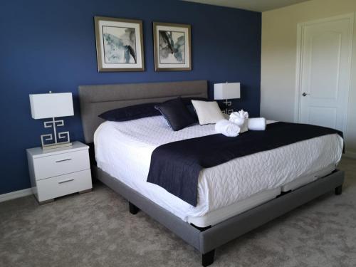 Smiles 4 your trip - Solterra Resort Villa 5B near Disney private pool in Davenport, USA