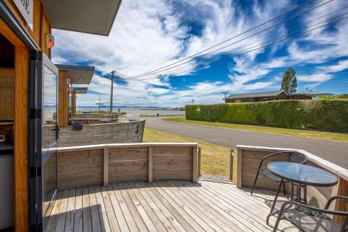 Motuoapa Bay Holiday Park in Turangi