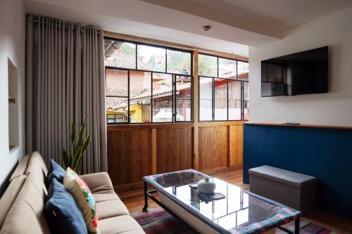 Historic Apartment, Cusco Center