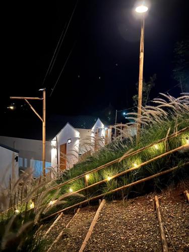 Bamboo-House@BanWen - 숙소 외관