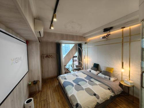 Chongqing Houlai Rooftop Terrace Youth Hostel in Chongqing