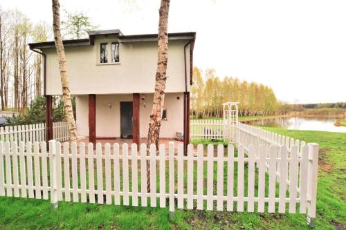 Holiday home on the island, Niezyn, Nieżyn