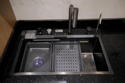 شقة فندقية المنصوره شارع الجلاء الرئيسي امام بوابة جامعة المنصورة (شقة فندقية المنصوره شارع الجلاء الرئيسي امام بوابة جامعة المنصورة) in Al-Mansura