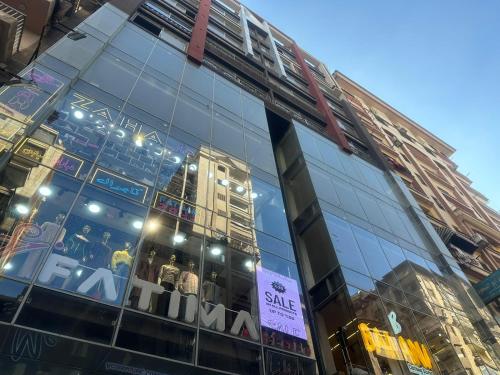 شقة فندقية المنصوره شارع الجلاء الرئيسي امام بوابة جامعة المنصورة (شقة فندقية المنصوره شارع الجلاء الرئيسي امام بوابة جامعة المنصورة) in Al-Mansura