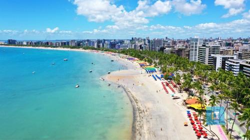 SKY 813 | Vista mar com piscina na cobertura, Maceió (photo 3)