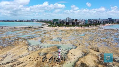 SKY 813 | Vista mar com piscina na cobertura, Maceió (photo 10)