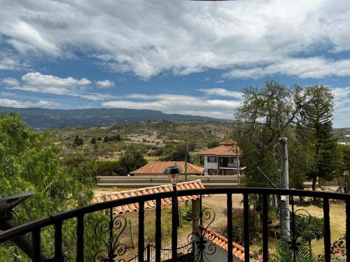Cabana el Mirador de Polo de Villa de Leyva in Sopota