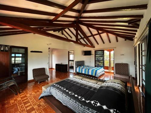 Cabana el Mirador de Polo de Villa de Leyva in Sopota