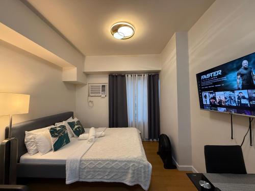 Modern Condo near St Lukes and US Embassy in Ermita Manila, Manille
