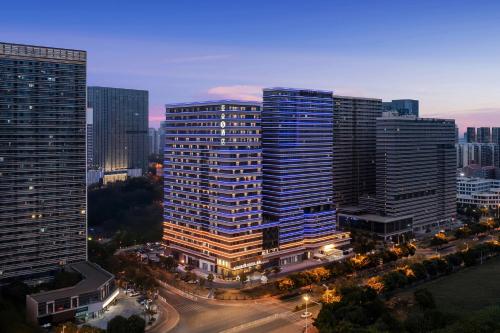 Atour S Hotel Xiamen Liang‘an Financial Center